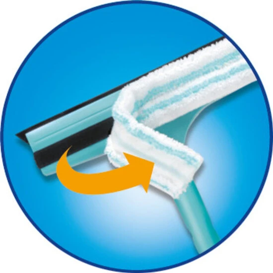 Rabatt 😍 Leifheit Ersatzbezug Window & Frame Cleaner M 🧨 2 Rabatt 😍 Leifheit Ersatzbezug Window & Frame Cleaner M 🧨 – Bild 2