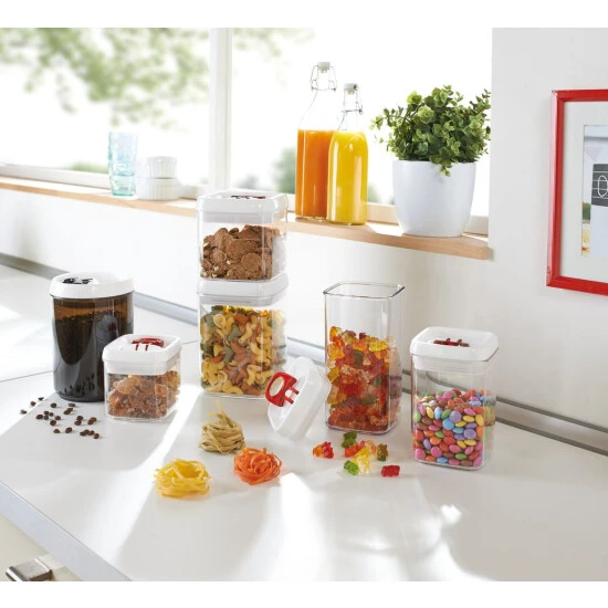 Rabatt 😀 Leifheit Vorratsbehälter Fresh&Easy 1,4 L ✔️ 4 Rabatt 😀 Leifheit Vorratsbehälter Fresh&Easy 1,4 L ✔️ – Bild 4