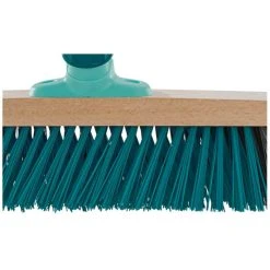 Bestpreis ✔️ LEIFHEIT Xtra Clean, Beige, Schwarz, Türkis, Elasthan, 400 Mm, 1 Stück(e) 🧨 -Angebote Leifheit Store unnamed file 2131