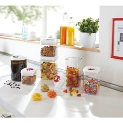 Aktion 😀 Leifheit Vorratsbehälter Fresh&Easy 1,6 L Eckig ✨ 7 Aktion 😀 Leifheit Vorratsbehälter Fresh&Easy 1,6 L Eckig ✨ -Angebote Leifheit Store unnamed file 2145