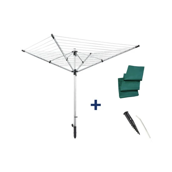 Budget 😍 Leifheit Wäscheschirm LinoLift 600 QuickStart ✔️ 1 Budget 😍 Leifheit Wäscheschirm LinoLift 600 QuickStart ✔️