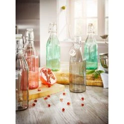 Aktion 🧨 Leifheit Flasche Facette 0,5 L, Tender Rose ⌛ -Angebote Leifheit Store unnamed file 2293