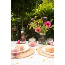 Aktion 🧨 Leifheit Flasche Facette 0,5 L, Tender Rose ⌛ -Angebote Leifheit Store unnamed file 2296