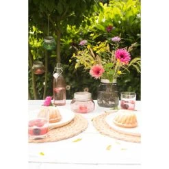 Aktion 🧨 Leifheit Flasche Facette 0,5 L, Tender Rose ⌛ -Angebote Leifheit Store unnamed file 2297