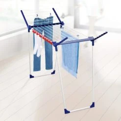 Aktion ⭐ Leifheit Wäscheständer Pegasus 150 Solid Slim 🔔 -Angebote Leifheit Store unnamed file 2316