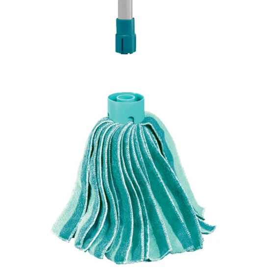 Schlussverkauf ✔️ LEIFHEIT 55405, Wischbezug, Grün, Weiß ✔️ 2 Schlussverkauf ✔️ LEIFHEIT 55405, Wischbezug, Grün, Weiß ✔️ – Bild 2