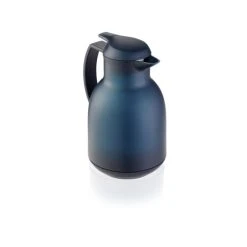 Schlussverkauf 🎁 Leifheit Isolierkanne Bolero 1,0 L Satin-darkblue 🌟