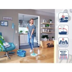 Bester Verkauf ✨ Leifheit Set CLEAN TWIST Disc Mop Ergo ⌛ 13 Bester Verkauf ✨ Leifheit Set CLEAN TWIST Disc Mop Ergo ⌛ -Angebote Leifheit Store unnamed file 236