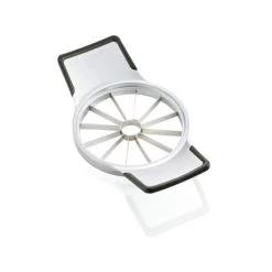 Blitzangebot 👏 Leifheit Apfelteiler Exclusiv, Apfelentkerner, Obstentkerner, Entsteiner, Weiß, 3123 🔥