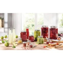 Schlussverkauf ✔️ Leifheit Sechskantglas 106 Ml 😍 -Angebote Leifheit Store unnamed file 2388