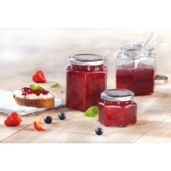 Schlussverkauf ✔️ Leifheit Sechskantglas 106 Ml 😍 -Angebote Leifheit Store unnamed file 2389