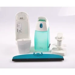 Rabatt 🎉 Leifheit 51019 Fensterreiniger, Akkubetrieb, 100 Ml Schmutzwasserbehälter, 280 Mm Arbeitsbreite ⌛ -Angebote Leifheit Store unnamed file 2392