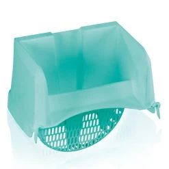 Top 10 🌟 Leifheit Presssieb Combi Disc Mop, Sieb, Wischmoppresse, Presse, Moppresse, 52055 👍