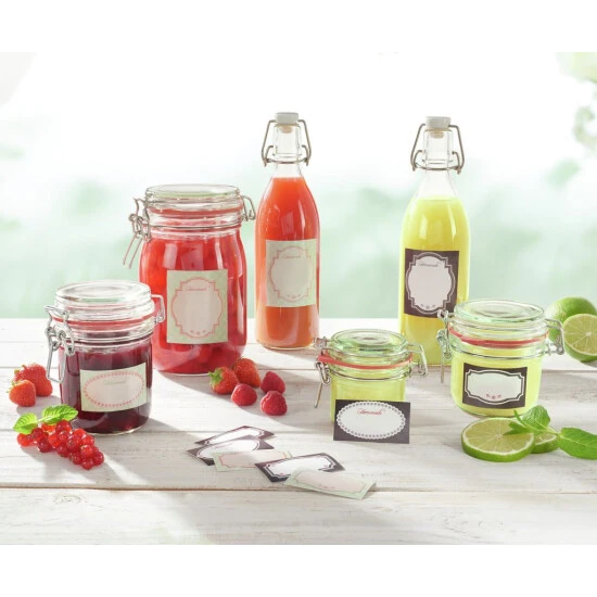 Top 10 🥰 Leifheit Deko Etiketten Schwarz & Weiß 🌟 4 Top 10 🥰 Leifheit Deko Etiketten Schwarz & Weiß 🌟 – Bild 4