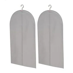 Besorgen 👍 Leifheit Kleiderhülle Kurz Grau (80018) 🎁 -Angebote Leifheit Store unnamed file 2408
