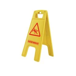 Aktion 🎉 Leifheit - Professional Warnschild 59107 🛒