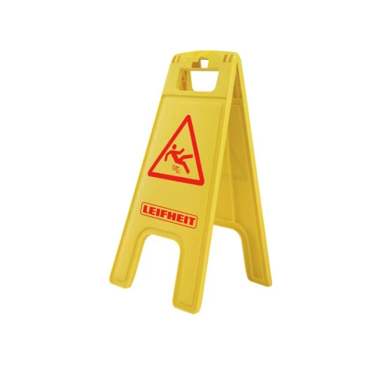 Aktion 🎉 Leifheit - Professional Warnschild 59107 🛒 1 Aktion 🎉 Leifheit - Professional Warnschild 59107 🛒