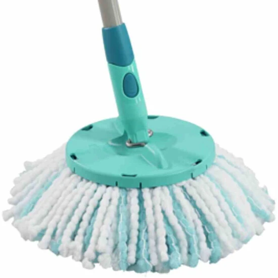 Bester Verkauf ✨ Leifheit Set CLEAN TWIST Disc Mop Ergo ⌛ 9 Bester Verkauf ✨ Leifheit Set CLEAN TWIST Disc Mop Ergo ⌛ – Bild 9