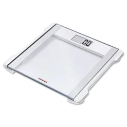 Bestes Angebot ❤️ Leifheit Soehnle Melody White, LCD, Weiß, 312 Mm, 310 Mm, 27 Mm, Glas, Kunststoff 🎉