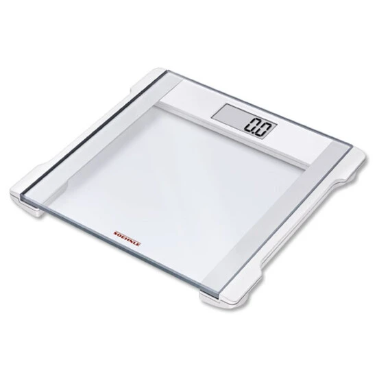 Bestes Angebot ❤️ Leifheit Soehnle Melody White, LCD, Weiß, 312 Mm, 310 Mm, 27 Mm, Glas, Kunststoff 🎉 1 Bestes Angebot ❤️ Leifheit Soehnle Melody White, LCD, Weiß, 312 Mm, 310 Mm, 27 Mm, Glas, Kunststoff 🎉