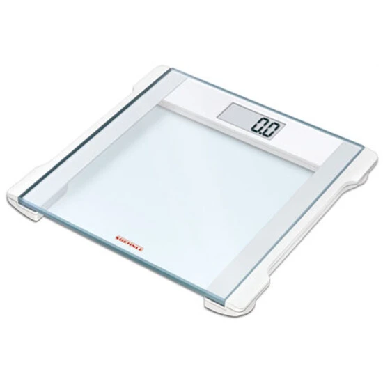 Bestes Angebot ❤️ Leifheit Soehnle Melody White, LCD, Weiß, 312 Mm, 310 Mm, 27 Mm, Glas, Kunststoff 🎉 3 Bestes Angebot ❤️ Leifheit Soehnle Melody White, LCD, Weiß, 312 Mm, 310 Mm, 27 Mm, Glas, Kunststoff 🎉 – Bild 3