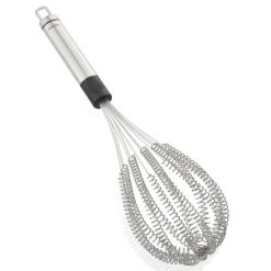 Bestes Angebot ✨ Leifheit - Schneebesen Rührbesen Küchenquirl Speed Quirl Edelstahl Groß 3099 🤩