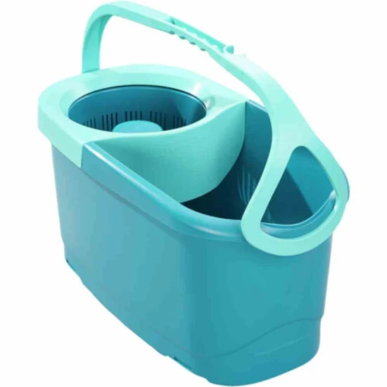 Bester Verkauf ✨ Leifheit Set CLEAN TWIST Disc Mop Ergo ⌛ 11 Bester Verkauf ✨ Leifheit Set CLEAN TWIST Disc Mop Ergo ⌛ – Bild 11