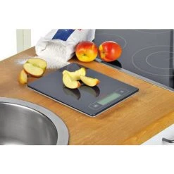 Auslauf 🔔 Leifheit 1x Küchenwaage SOEHNLE PROFI Waage, Personenwaage 🧨