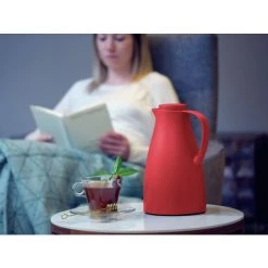 Schlussverkauf ✔️ Leifheit Isolierkanne Harmonic 1L Dunkelrot ⌛ 7 Schlussverkauf ✔️ Leifheit Isolierkanne Harmonic 1L Dunkelrot ⌛ -Angebote Leifheit Store unnamed file 2498