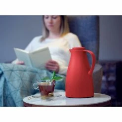 Schlussverkauf ✔️ Leifheit Isolierkanne Harmonic 1L Dunkelrot ⌛ 9 Schlussverkauf ✔️ Leifheit Isolierkanne Harmonic 1L Dunkelrot ⌛ -Angebote Leifheit Store unnamed file 2500