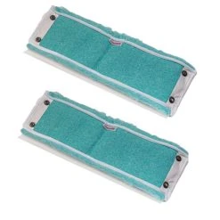 Angebote 🌟 Leifheit Wischbezug -Set 2x Wischbezug Clean Twist Micro Trockenwischen 😉