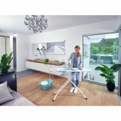 Schlussverkauf 🥰 LEIFHEIT 72696 - Bügeltisch Air Board M Compact Plus Jungle 🧨 -Angebote Leifheit Store unnamed file 273