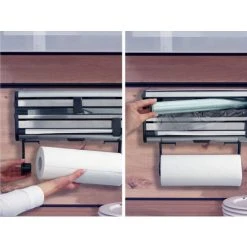 Neu 😍 Leifheit Wandrollenhalter Parat Royal 💯 -Angebote Leifheit Store unnamed file 297