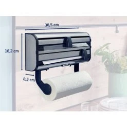 Neu 😍 Leifheit Wandrollenhalter Parat Royal 💯 -Angebote Leifheit Store unnamed file 299