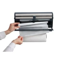 Neu 😍 Leifheit Wandrollenhalter Parat Royal 💯 -Angebote Leifheit Store unnamed file 302