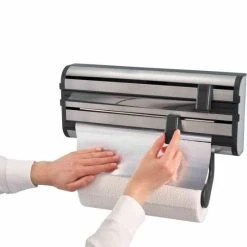 Neu 😍 Leifheit Wandrollenhalter Parat Royal 💯 -Angebote Leifheit Store unnamed file 304