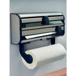 Neu 😍 Leifheit Wandrollenhalter Parat Royal 💯 -Angebote Leifheit Store unnamed file 306