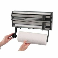 Neu 😍 Leifheit Wandrollenhalter Parat Royal 💯 -Angebote Leifheit Store unnamed file 308