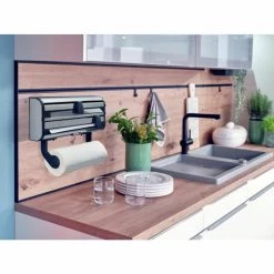 Neu 😍 Leifheit Wandrollenhalter Parat Royal 💯 -Angebote Leifheit Store unnamed file 309