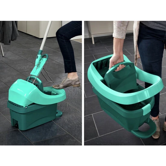 Coupon 🔔 Leifheit Wischtuchpresse Profi XL Mit Rollen 👏 4 Coupon 🔔 Leifheit Wischtuchpresse Profi XL Mit Rollen 👏 – Bild 4