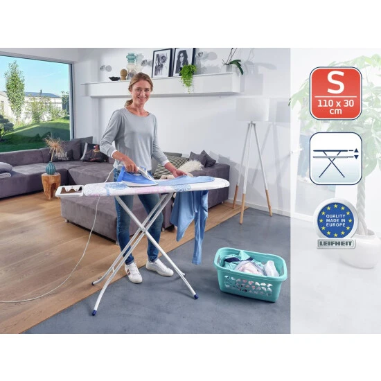 Top 10 🔥 Leifheit Bügeltisch Classic S Basic ⌛ 2 Top 10 🔥 Leifheit Bügeltisch Classic S Basic ⌛ – Bild 2