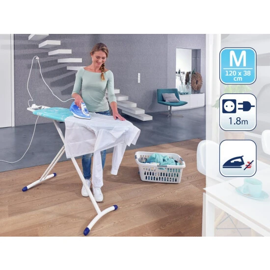 Top 10 ❤️ Leifheit Bügeltisch Air Board M Solid Plus 😀 3 Top 10 ❤️ Leifheit Bügeltisch Air Board M Solid Plus 😀 – Bild 3