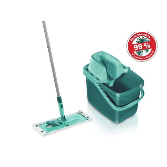 Bester Verkauf ⭐ Leifheit Set Combi XL Micro Duo 💯 1 Bester Verkauf ⭐ Leifheit Set Combi XL Micro Duo 💯