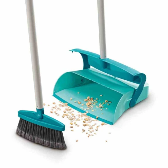 Bestpreis 🎁 Leifheit Kehrset Mit Stiel Und Schmutzcontainer 👍 3 Bestpreis 🎁 Leifheit Kehrset Mit Stiel Und Schmutzcontainer 👍 – Bild 3