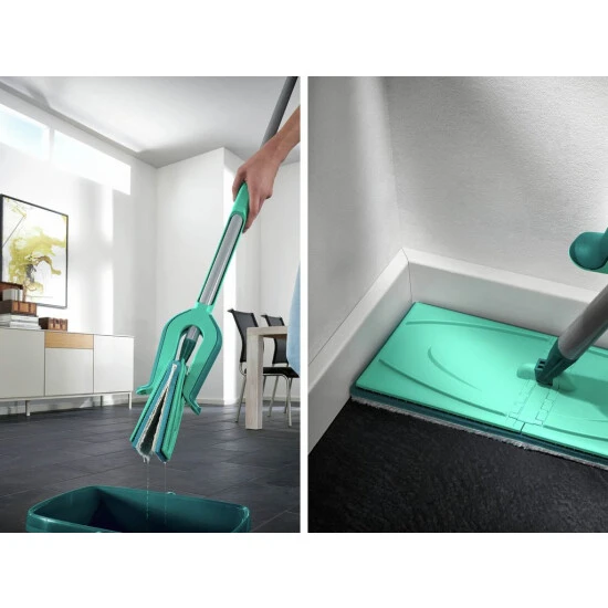 Schlussverkauf 😍 Leifheit Bodenwischer Picobello S Micro Duo 👍 3 Schlussverkauf 😍 Leifheit Bodenwischer Picobello S Micro Duo 👍 – Bild 3