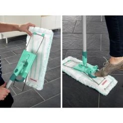 Brandneu 🔥 Leifheit Bodenwischer Profi XL Micro Duo Mit Stahlstiel 👍 -Angebote Leifheit Store unnamed file 41