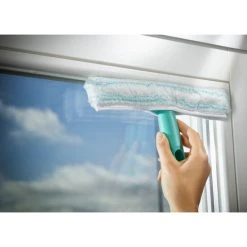 Coupon 🥰 Leifheit Set Fenstersauger Dry & Clean Mit Stiel, Einwascher, Schmaler Saugdüse 🥰 -Angebote Leifheit Store unnamed file 434