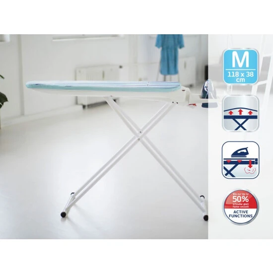 Beste Bewertungen von 👏 Leifheit Bügeltisch Air Active Express M Weiß 🧨 3 Beste Bewertungen von 👏 Leifheit Bügeltisch Air Active Express M Weiß 🧨 – Bild 3