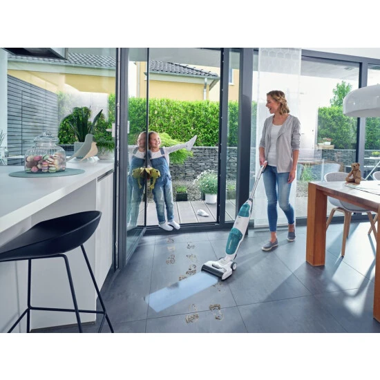 Bestes Angebot 🌟 Leifheit Set Akku-Saugwischer Regulus Aqua PowerVac Inkl. Zwei Extra Reinigungswalzen 👏 4 Bestes Angebot 🌟 Leifheit Set Akku-Saugwischer Regulus Aqua PowerVac Inkl. Zwei Extra Reinigungswalzen 👏 – Bild 4