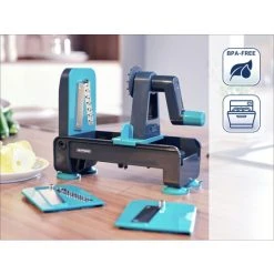 Großhandel 👍 Leifheit Tisch-Spiralschneider 😉 -Angebote Leifheit Store unnamed file 502